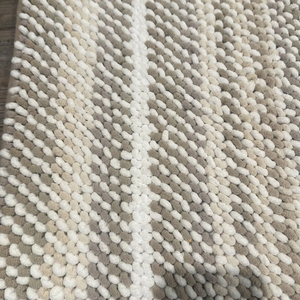 Memory foam bath math